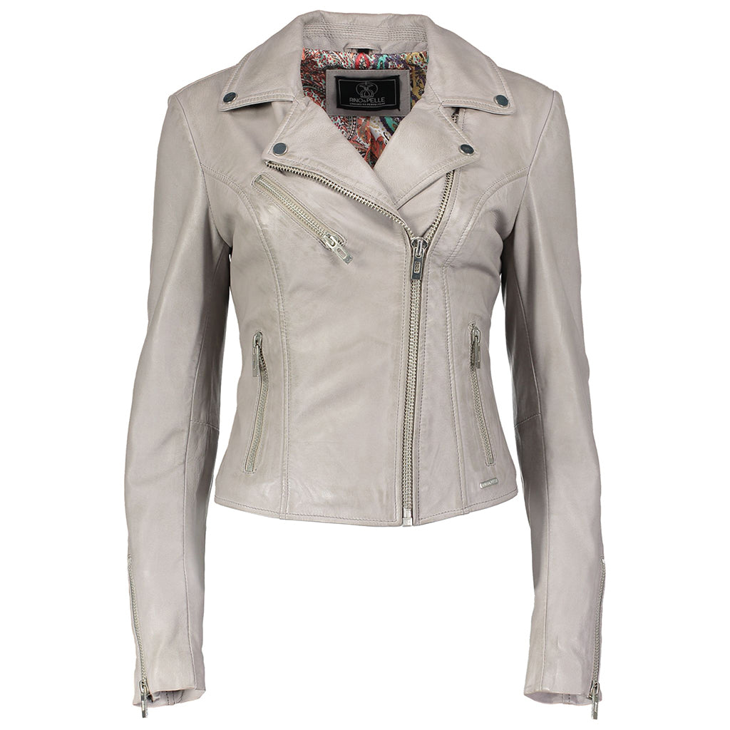 Rino & Pelle Ghost Leather Jacket